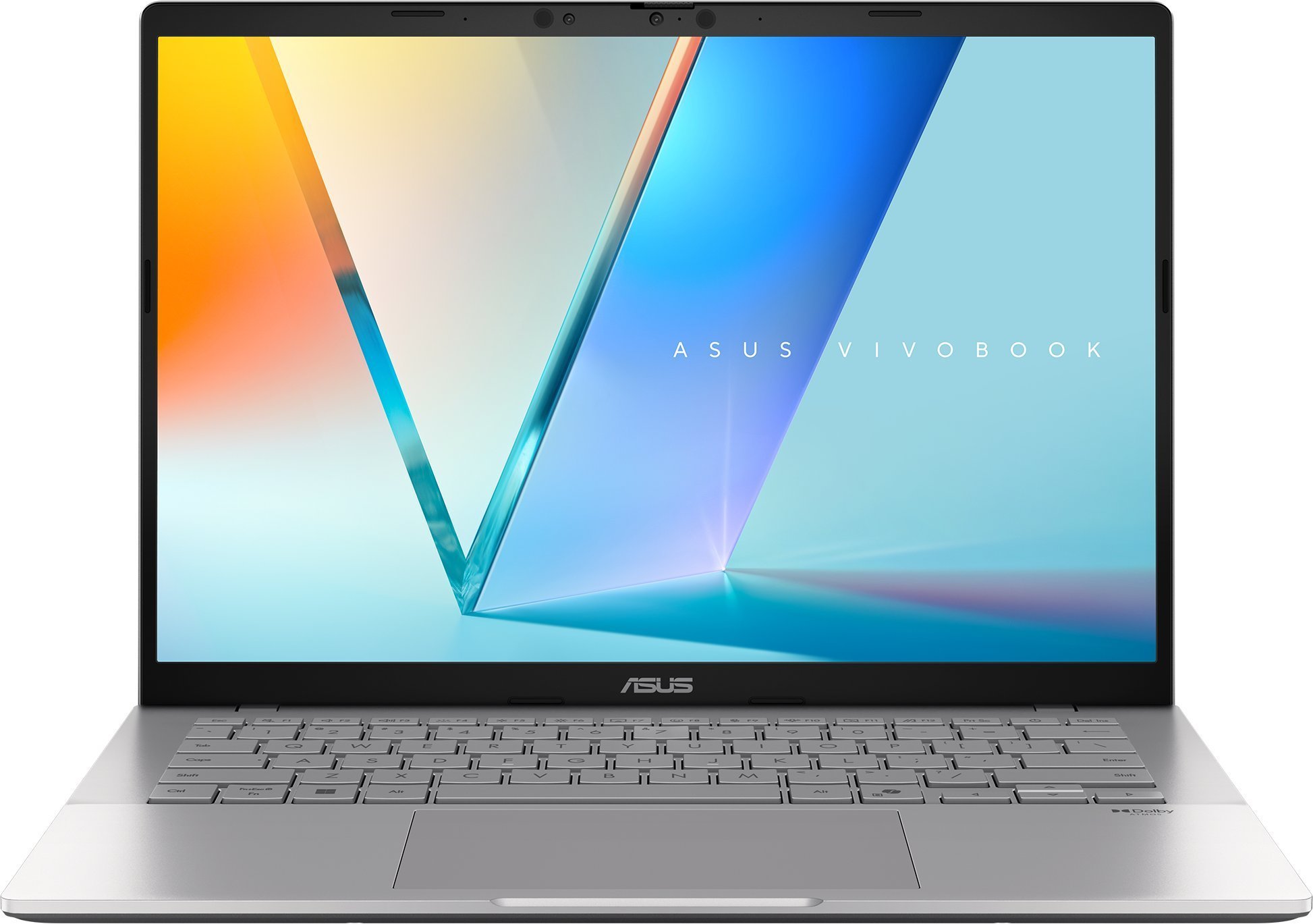 Nešiojamas kompiuteris ASUS VivoBook Series S14 S3407VA-LY076W CPU Core 5 210H 2200 MHz 14