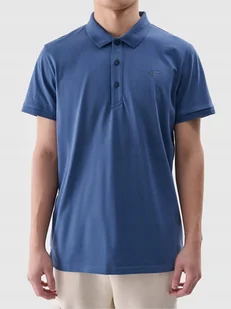KOSZULKA MĘSKA POLO TPTSM367 4F S - Koszulki męskie KOSZULKA MĘSKA POLO TPTSM367 4F S - Koszulki męskie - miniaturka - grafika 1
