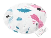 Termofory - Bocioland Termofor z Pestek Wiśni Papuga 180g - miniaturka - grafika 1