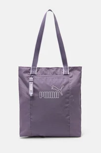 Puma torebka kolor fioletowy 90640 - Torebki damskie - miniaturka - grafika 1