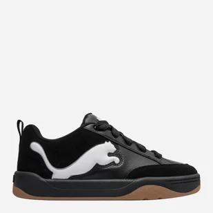 Tenisówki męskie ze skóry naturalnej Puma Park Lifestyle SD 395022-01 40 (6.5UK) Czarne (4099686434090) - Trampki męskie - miniaturka - grafika 1