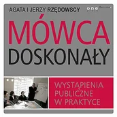 Audiobooki - biznes i ekonomia - HELION Mówca doskonały. Wystąpienia publiczne w praktyce - miniaturka - grafika 1