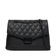 Torebki damskie - Torebka Aldo Haiadien 14091155 Czarny - miniaturka - grafika 1