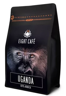 Kawa Mielona Świeżo Palona Arabica Uganda 500G - Kawa - miniaturka - grafika 1