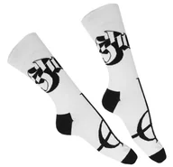 Skarpetki męskie - skarpetki GHOST - SYMBOL MONO-40/45 - miniaturka - grafika 1