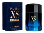 Wody i perfumy męskie - Paco Rabanne Pure Xs Night woda perfumowana 150ml - miniaturka - grafika 1
