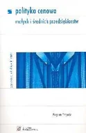 Finanse, księgowość, bankowość - POLIT CENOWA MALYCH - miniaturka - grafika 1