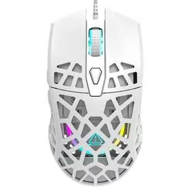 Canyon Puncher GM-20 CND-SGM20W Biała - Myszki - miniaturka - grafika 1
