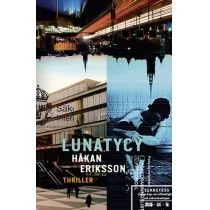 ERIKSSON HAKAN Lunatycy - Thrillery ERIKSSON HAKAN Lunatycy - Thrillery - miniaturka - grafika 2