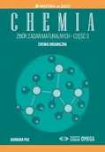 Lektury szkoły średnie - matura 2023 chemia. zbiór zadań maturalnych cz.3 - miniaturka - grafika 1