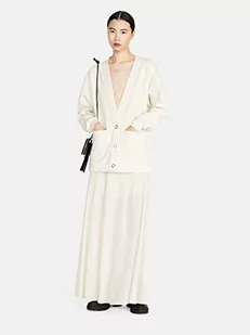 Sisley Bluza damska, Beżowy 0 l8, L - Bluzy damskie - miniaturka - grafika 1