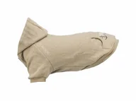 Ubranka dla psów - Bluza dla psa Trixie Flensburg Piasek L - miniaturka - grafika 1