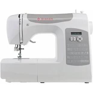 Singer C5205-GY - Maszyny do szycia - miniaturka - grafika 1