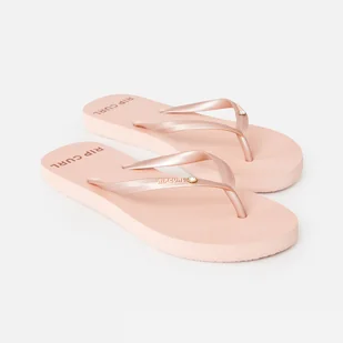 Damskie Japonki RIP CURL PREMIUM SURF BLOOM OPEN TOE 173WOT_4093 – Różowy - Klapki i japonki damskie - miniaturka - grafika 1