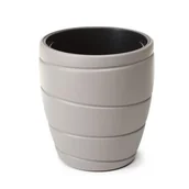 Donice - Donica PASSA 40 niska taupe Lamela - miniaturka - grafika 1