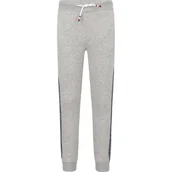 Spodnie i spodenki dla chłopców - Tommy Hilfiger Spodnie dresowe | Regular Fit - miniaturka - grafika 1