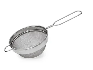 SITKO KUCHENNE NIERDZEWNE Z RĄCZKĄ 14 CM - Sitka - miniaturka - grafika 1