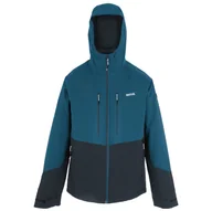 Kurtki męskie - Kurtka męska Regatta Highton Stretch Padded Jacket Rozmiar: XL / Kolor: ciemnoniebieski - miniaturka - grafika 1
