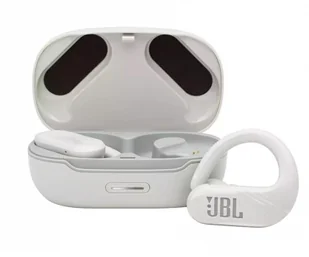 JBL ENDURANCE PEAK II Białe (JBLENDURPEAKIIWT) - Słuchawki - miniaturka - grafika 1