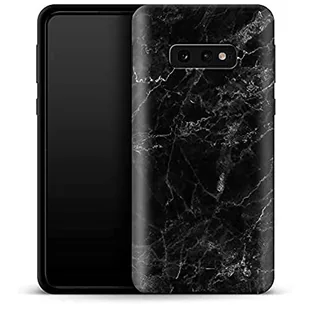 Premium etui na telefon komórkowy Midnight Marble Samsung Galaxy S10e - Etui i futerały do telefonów - miniaturka - grafika 1