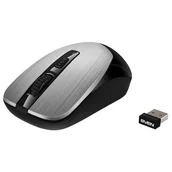 Myszki - SVEN RX-380W Srebrny - miniaturka - grafika 1