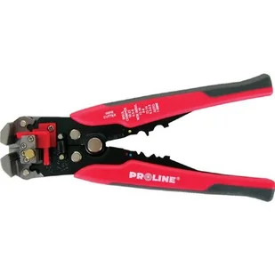 Proline Szczypce automatyczne do ściągania izolacji 0 2 - 6 mm2 - Kombinerki i obcęgi - miniaturka - grafika 1