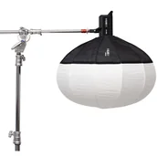 Softboxy - GlareOne Lantern Softbox 85 PRO z poszyciem Kit - miniaturka - grafika 1