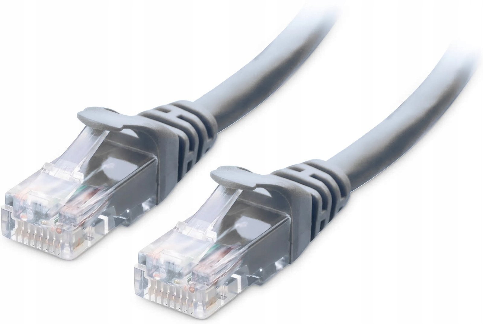 Ugreen Kabel sieciowy Ethernet RJ45 UTP Cat6 kat 6 AWG26 1Gb/s 1000 Mb/s 10m