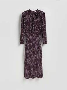 Reserved - Sukienka w groszki - wielobarwny - Sukienki - miniaturka - grafika 1