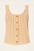 Koszulki i topy damskie - Letni top ONLY w paski – rozm. S - miniaturka - grafika 1