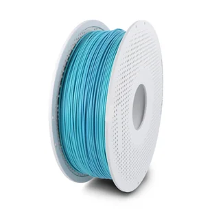Filament Bambu Lab PLA Basic 1,75 mm 1 kg - w zestawie z wielorazową szpulą - Ocean to Meadow - Filamenty i akcesoria do drukarek 3D - miniaturka - grafika 1