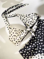 Stroje kąpielowe - Reserved - Dół od bikini - czarny - miniaturka - grafika 1