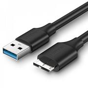 Kable USB - UGREEN Kabel USB 3.0 - micro USB 3.0 0.5m - miniaturka - grafika 1