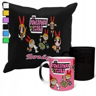 Gadżety dla niej i dla niego - ZESTAW KUBEK MAGICZNY + POSZEWKA Z PODUSZKĄ- PREZENT ATOMÓWKI + IMIĘ - miniaturka - grafika 1