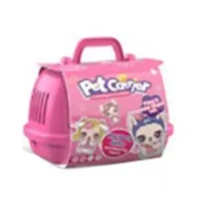 Figurki dla dzieci - Niespodzianka: pieski w nosidełku - różne rodzaje - miniaturka - grafika 1