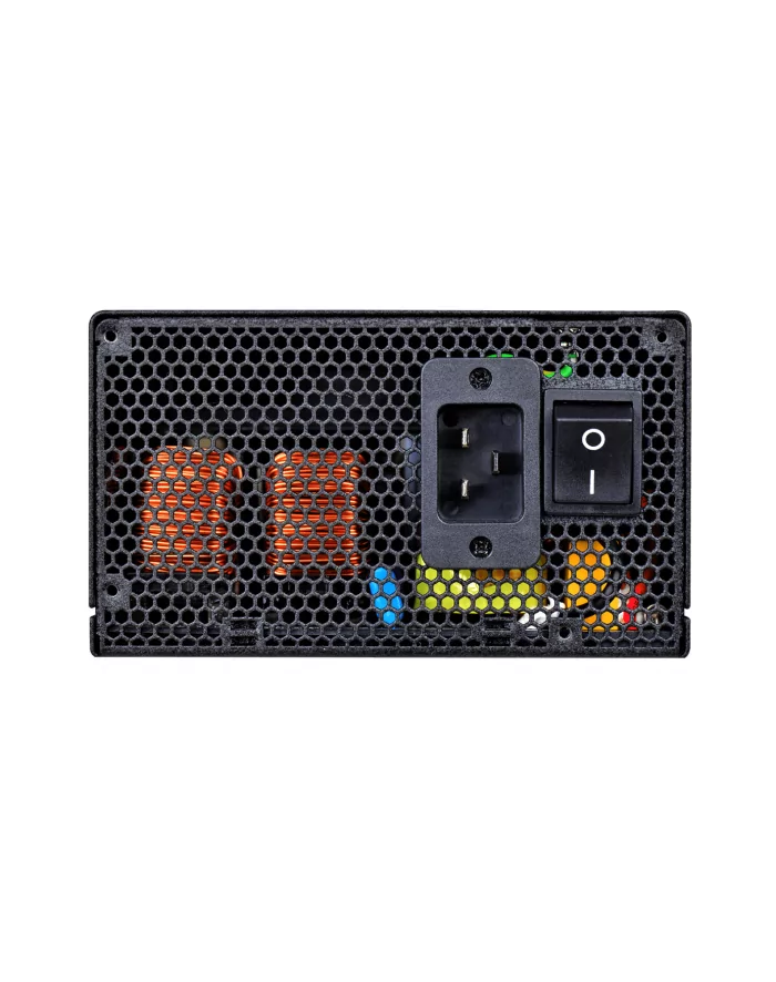 EVGA SuperNOVA 1600 P+ 1600W, PC power supply (Kolor: CZARNY, 5x PCIe, cable management, 1600 watts)
