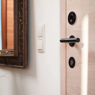 Nuki Smart Door (z zamkiem KFV) - Systemy inteligentnych domów - miniaturka - grafika 3