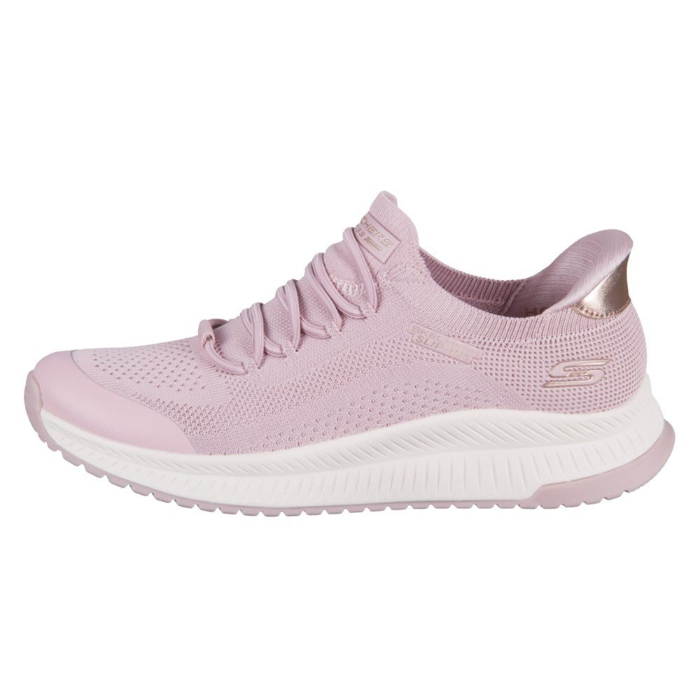 Buty Skechers Bobs Squad 4 Dire Step 117743BLSH