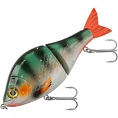 Przynęty - Wobler MIKADO MFT Swimbait PWMS-13-PE 13 cm Perch - miniaturka - grafika 1