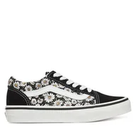 Buty dla dziewczynek - Tenisówki Vans Old Skool VN000CY86BT1 Czarny - miniaturka - grafika 1