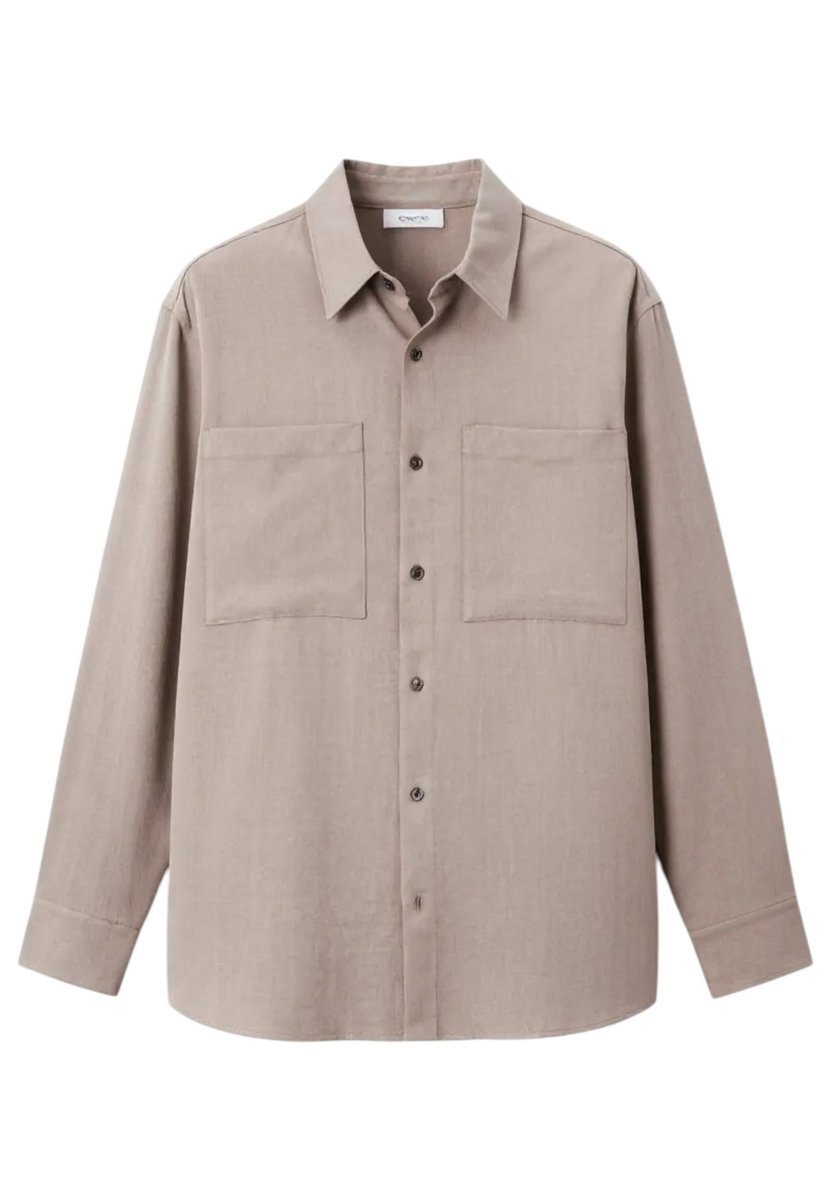 Camicia Uomo Calvin Klein LV04LC109G PFP