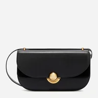 Torebki damskie - Torebka crossbody damska ze skóry naturalnej Furla WB01490BX0428O60001002 Czarna (8050597551913) - miniaturka - grafika 1