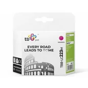 Tusze zamienniki - TB Print Tusz do Brother LC223 TBB-LC223M MA ERTBPB000LC223M - miniaturka - grafika 1