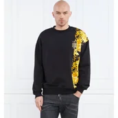 Bluzy męskie - Just Cavalli Bluza | Regular Fit - miniaturka - grafika 1