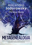 Ezoteryka - Metagenealogia - Alejandro Jodorowsky, Marianne Costa - miniaturka - grafika 1