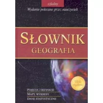 Słownik szkolny - Pomoce naukowe - miniaturka - grafika 1