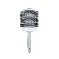 Szczotki i grzebienie do włosów - Olivia Garden Mega ceramiczna szczotka do włosów T80 - miniaturka - grafika 1