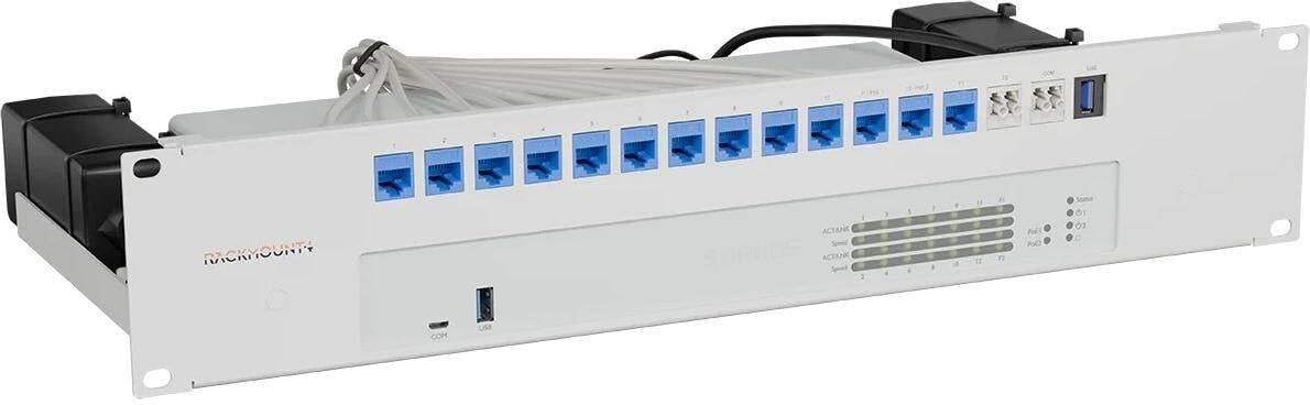 RACKMOUNT.IT Rackmount Sophos XGS 118 128 138 116 126 136 RM-SR-T16