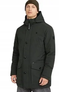 G-STAR RAW KURTKA MĘSKA PARKA Z KAPTUREM NA ZAMEK XL J7A - Kurtki męskie G-STAR RAW KURTKA MĘSKA PARKA Z KAPTUREM NA ZAMEK XL J7A - Kurtki męskie - miniaturka - grafika 1