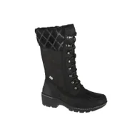 Buty trekkingowe damskie - Śniegowce turystyczne damskie Sorel Whistler Tall Boot - miniaturka - grafika 1